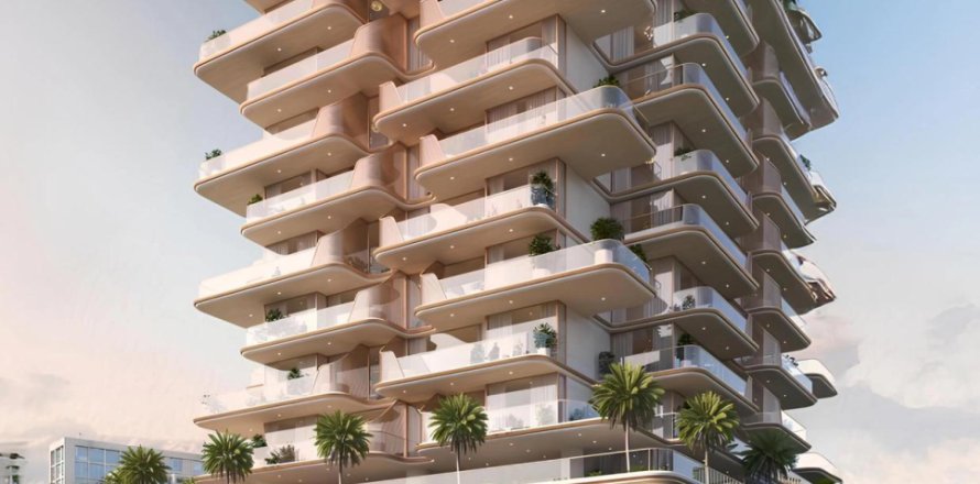 2 bedrooms Apartment in Dubai, UAE No. 88697