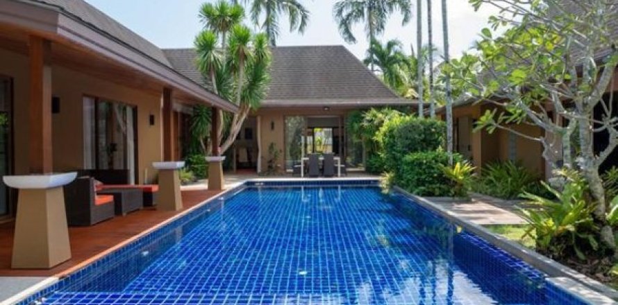 4 chambres House à Pa Klok, Thailand No. 95714