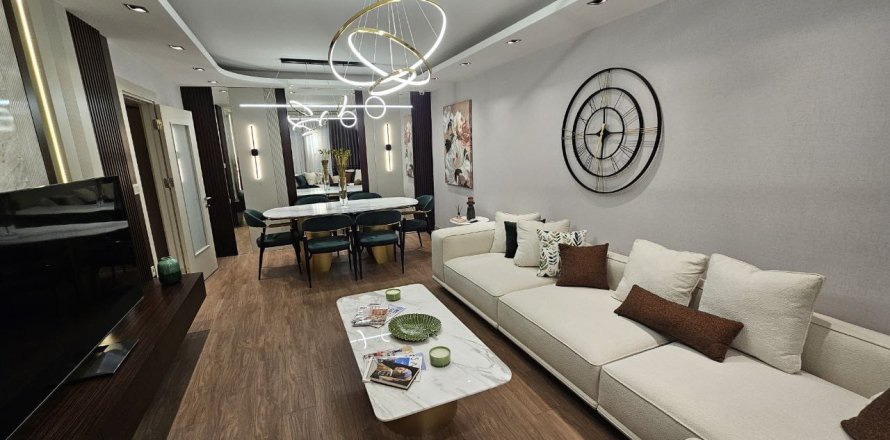 3 dormitorios Apartment en Bac Tu Liem, Vietnam No. 115832