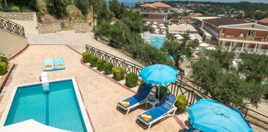 2 dormitorios Maisonette en Zakynthos, Greece No. 80127