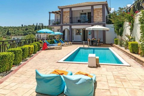 2 dormitorios Maisonette en Zakynthos, Greece No. 80127 20