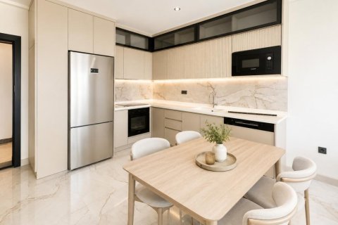 Квартира с 2 комнатами в Оба, Турция №125804