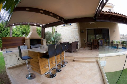 5 chambres Villa à Limassol, Cyprus No. 106244 12