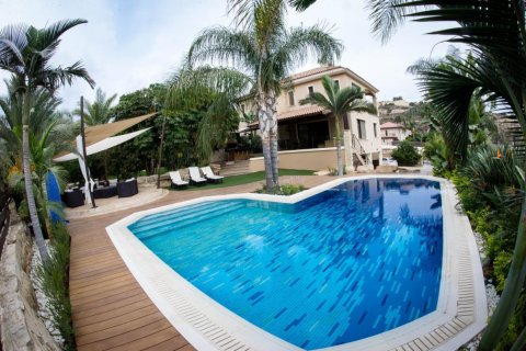 5 chambres Villa à Limassol, Cyprus No. 106244 15