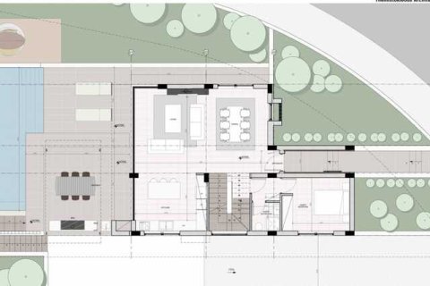 4 dormitorios Villa en Kouklia, Cyprus No. 65391 7