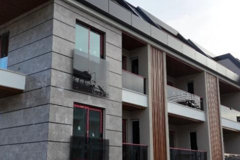 Квартира с 3 комнатами в Аланья, Турция №22028