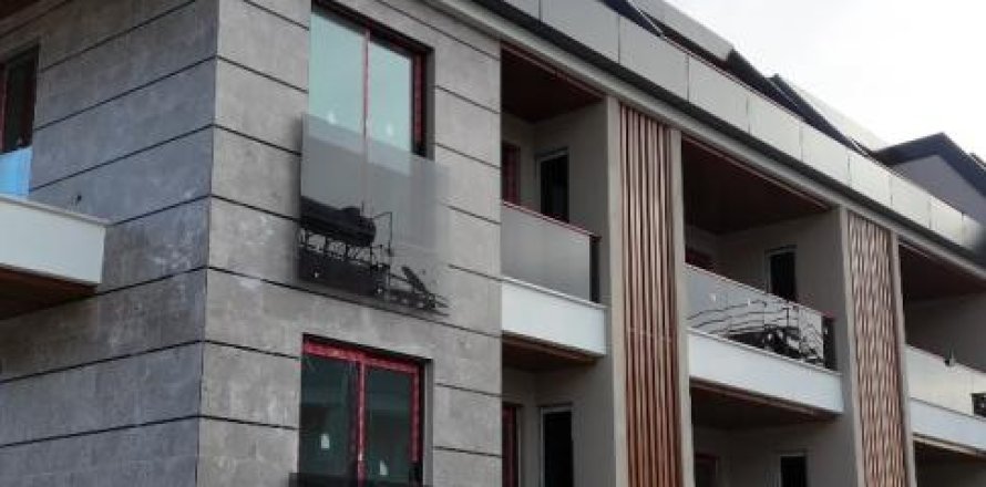 Квартира с 3 комнатами в Аланья, Турция №22028