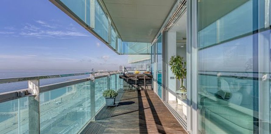3 chambres Appartement à Diagonal Mar, Spain No. 110729