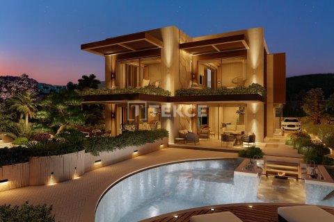 5 chambres Villa à Bodrum, Turkey No. 99227