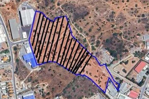 6430m² Land in Ypsonas, Cyprus No. 35473 1