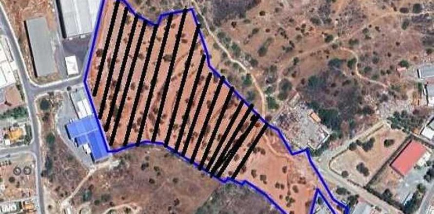 6430m² Land in Ypsonas, Cyprus No. 35473