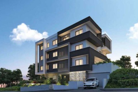 2 bedrooms Penthouse in Agios Athanasios, Cyprus No. 65629 1