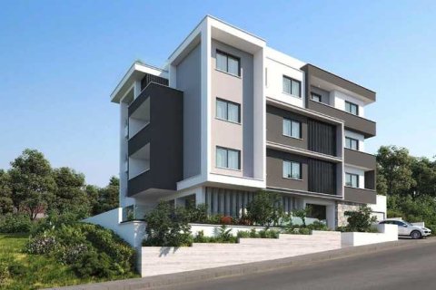 2 bedrooms Penthouse in Agios Athanasios, Cyprus No. 65629 2