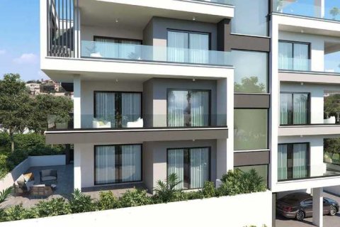 2 bedrooms Penthouse in Agios Athanasios, Cyprus No. 65629 3