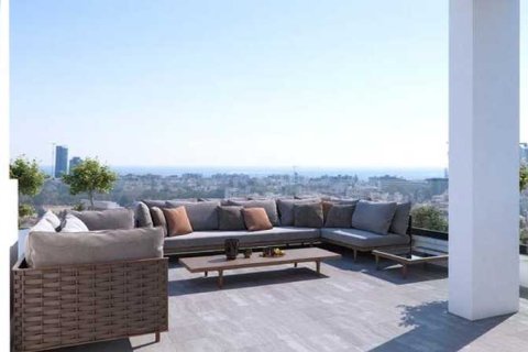 2 bedrooms Penthouse in Agios Athanasios, Cyprus No. 65629 4