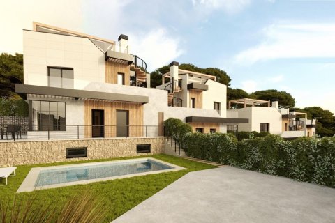 3 chambres Villa à Polop, Spain No. 129127