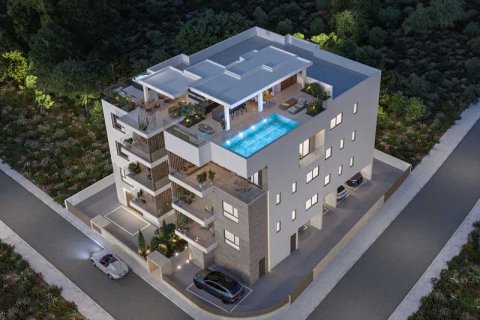 3 bedrooms Penthouse in Limassol, Cyprus No. 65651 14