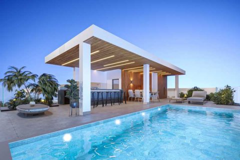 3 bedrooms Penthouse in Limassol, Cyprus No. 65651 3