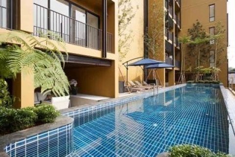 2 bedrooms Apartment in Bangkok, Thailand No. 97162 1