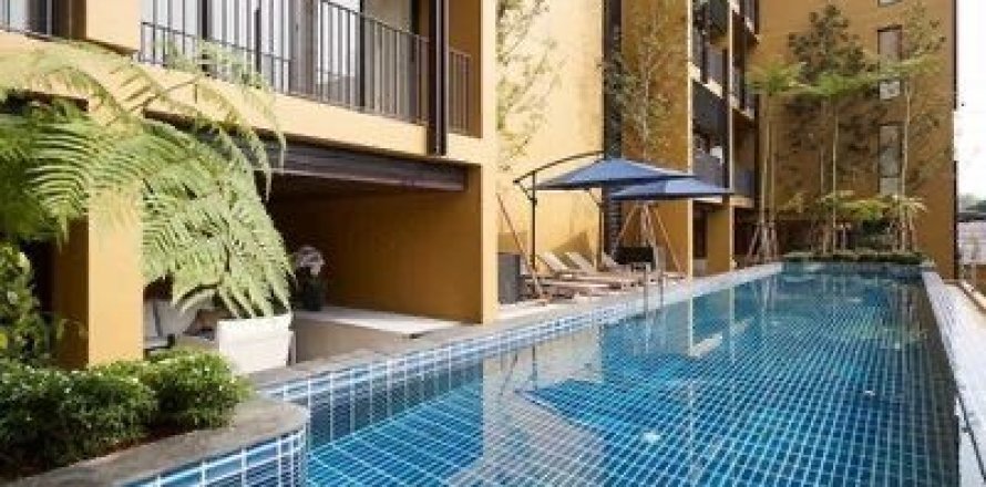 2 bedrooms Apartment in Bangkok, Thailand No. 97162
