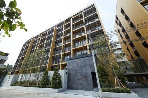 2 bedrooms Apartment in Bangkok, Thailand No. 97162 10