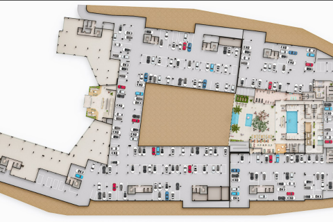 2 bedrooms Apartment in My Thanh, Vietnam No. 13530 12