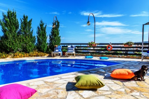 4 bedrooms Villa in Rethymno, Greece No. 109678 9