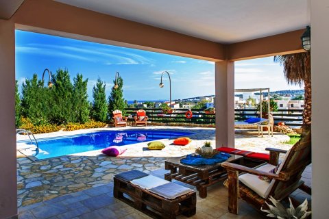 4 bedrooms Villa in Rethymno, Greece No. 109678 15