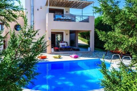 4 bedrooms Villa in Rethymno, Greece No. 109678 10