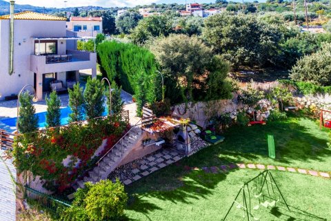 4 bedrooms Villa in Rethymno, Greece No. 109678 8