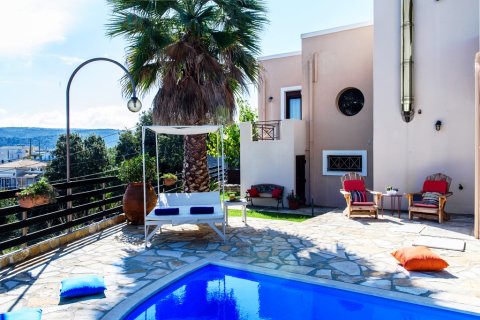 4 bedrooms Villa in Rethymno, Greece No. 109678 11