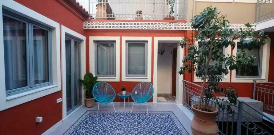 5 rooms Building in Athens, Greece No. 109215