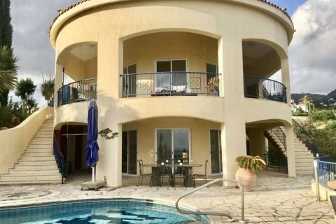 Дом с 4 спальнями в Тала, Кипр №101071 1