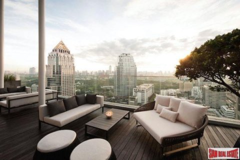 2 chambres Appartement à Bangkok, Thailand No. 96098 23