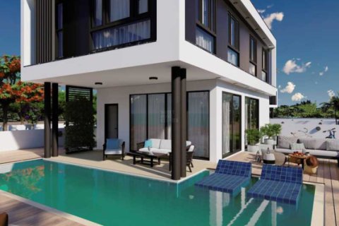 4 dormitorios House en Paralimni, Cyprus No. 72387 8