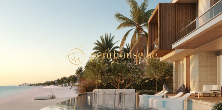 6 bedrooms Villa in Palm Jebel Ali, UAE No. 119051