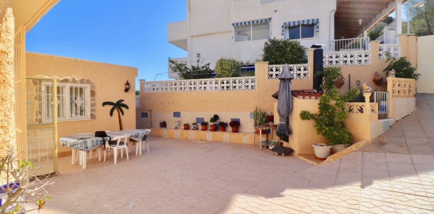 7 chambres Villa à Benidorm, Spain No. 111759