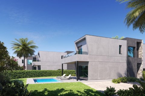 3 bedrooms Villa in Calpe, Spain No. 124608