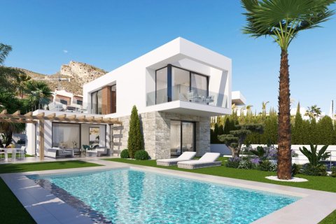 3 chambres Villa à Benidorm, Spain No. 111483