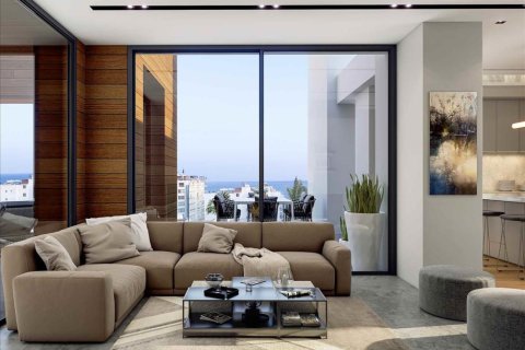 2 dormitorios Apartment en Limassol, Cyprus No. 105767