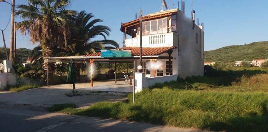 Квартира с 2 спальнями в Закинтос, Греция №24557