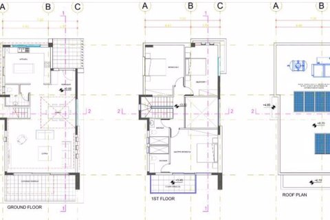 3 dormitorios Villa en Tremithousa, Cyprus No. 36682 16