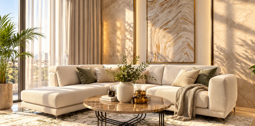 2 dormitorios Apartment en Dubai, UAE No. 129474