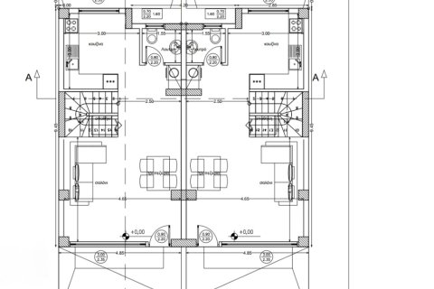 3 bedrooms Maisonette in Chalkidiki, Greece No. 54598 7