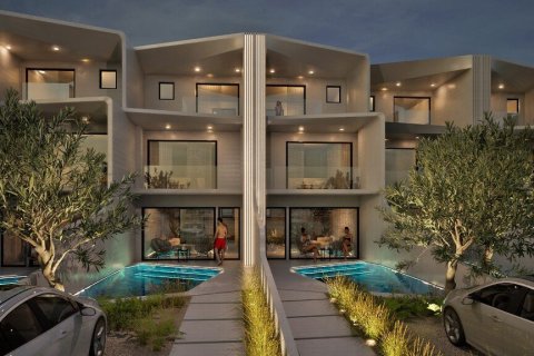 3 bedrooms Maisonette in Chalkidiki, Greece No. 54598 5