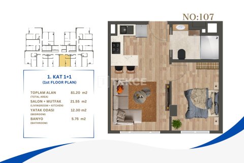 3 dormitorios Apartment en Chau Doc, Vietnam No. 75069 26