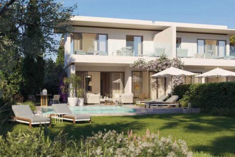 3 bedrooms House in Limassol, Cyprus No. 46246 2