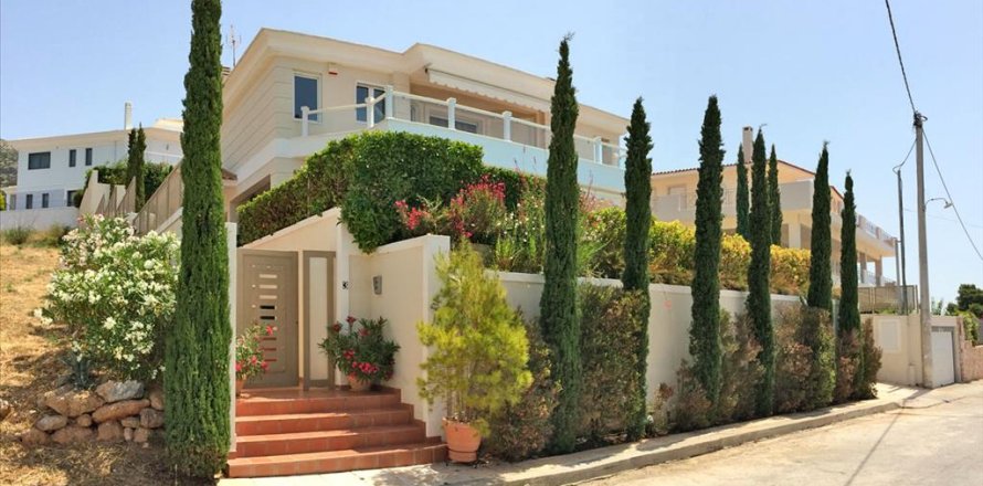 3 bedrooms Villa in Saronida, Greece No. 60338