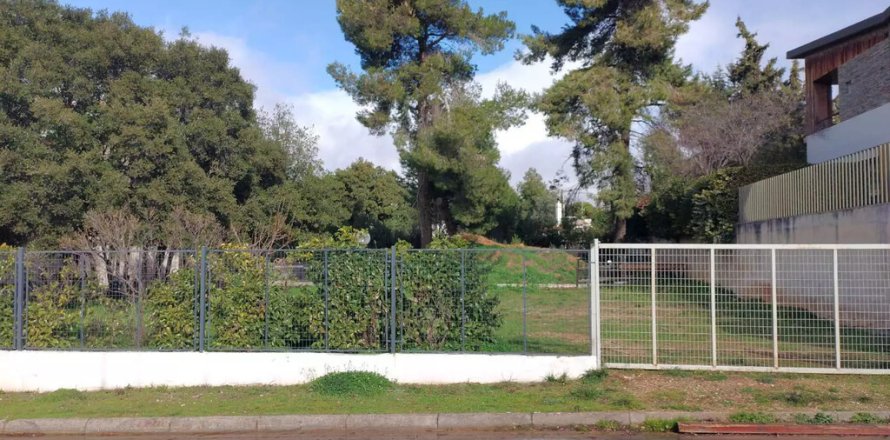 875m² Land in Nea Erythraia, Greece No. 108160