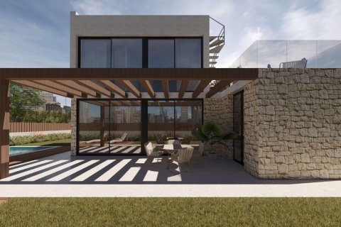 4 chambres Villa à Finestrat, Spain No. 127977